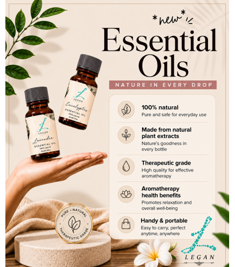 Essential Oil