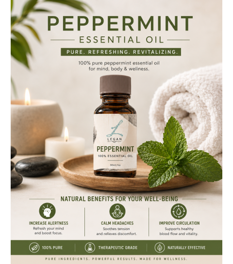 Essential Oil