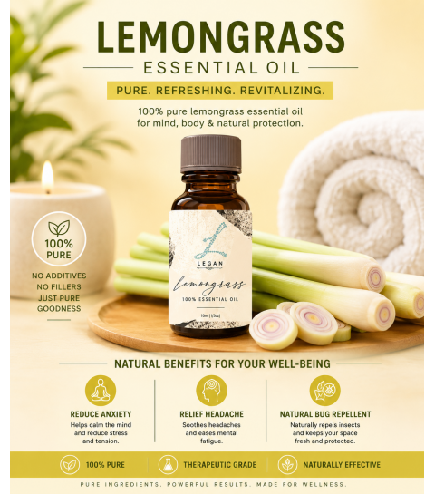 Essential Oil