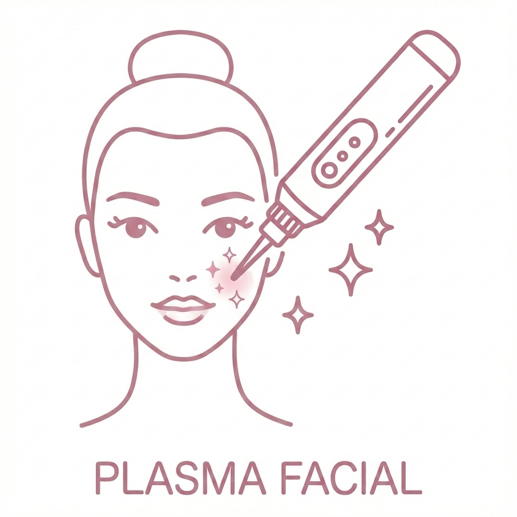 PLASMA FACIAL 