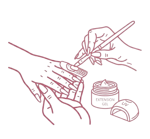 EXTENSION GEL
