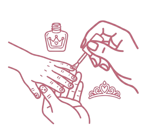 LITTLE PRINCESS (HAND/FEET)