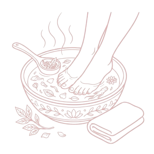 HERBAL FOOT SOAK