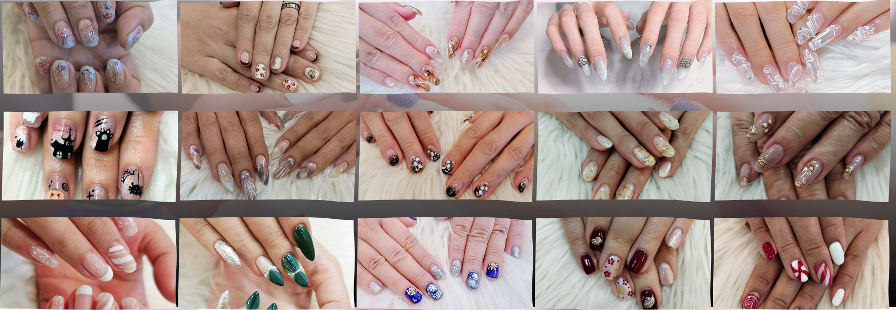 Luxury Nail Art Studio - Shugar Spa